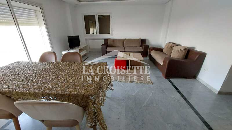 Appartement S+2 aux Jardins de Carthage